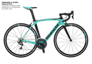 Oltre XR3 Ultegra Di2